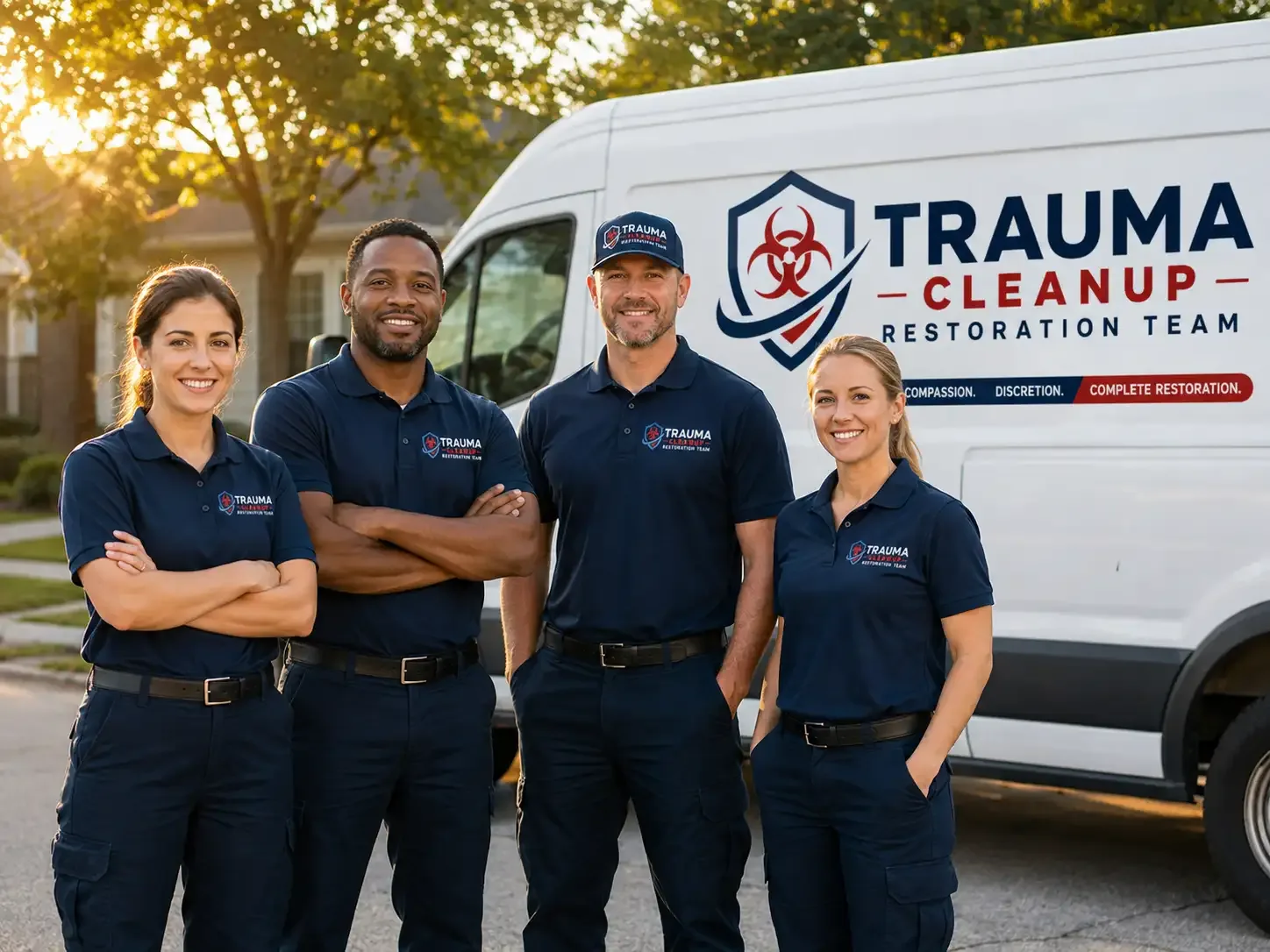 Trauma Cleanup company in Sheldahl, IA
