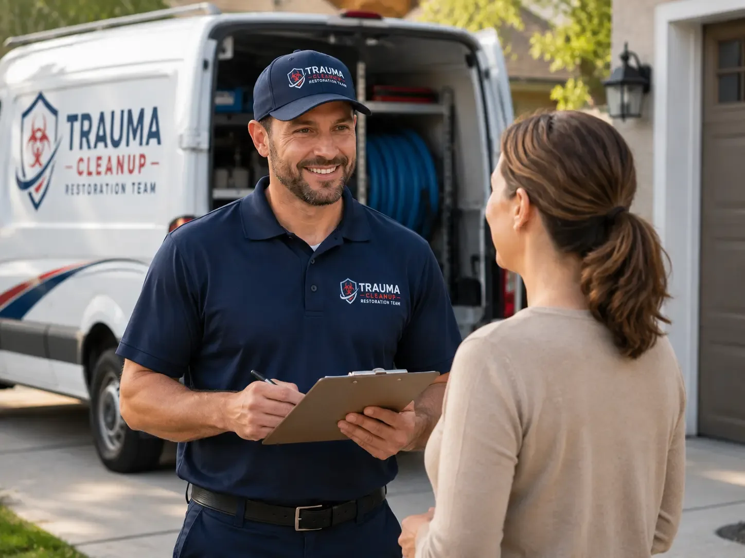 Trauma Cleanup Sheldahl, IA FAQs